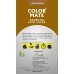 Color Mate Shampoo Hair Color (Natural Brown)